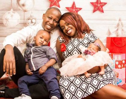 It’s a baby boy! Popular media personality welcomes baby number 3 (Photo)