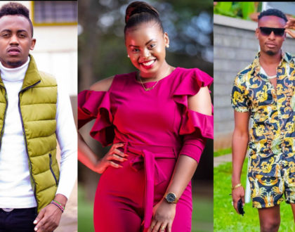 Wueh! Size 8's in law accused of bedding Weezdom's girlfriend 