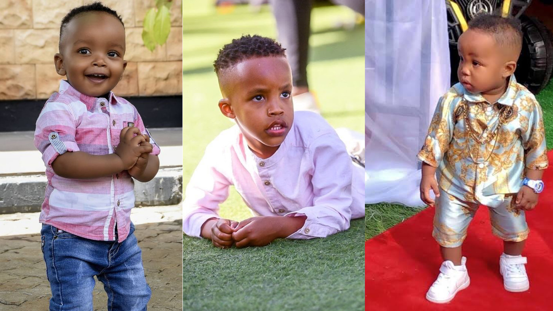 List of celebrity kids turning heads with their fashionable looks (Photos)