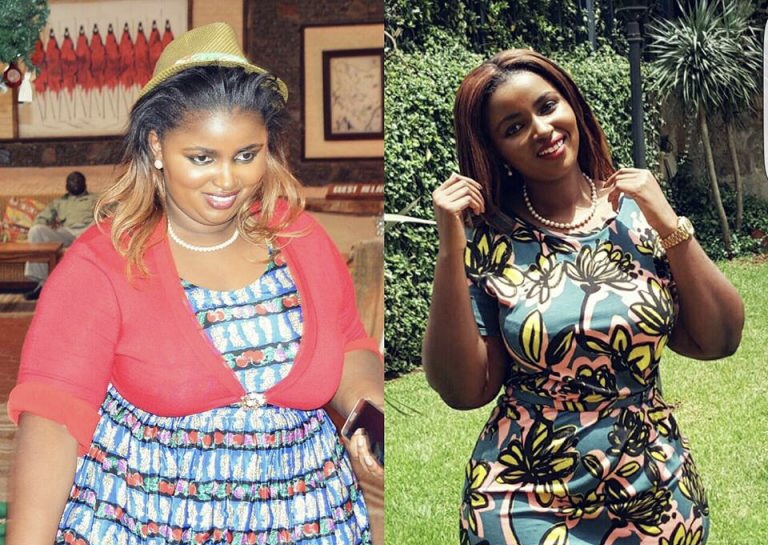 Anerlisa Muigai comes clean about alleged liposuction cosmetic surgery