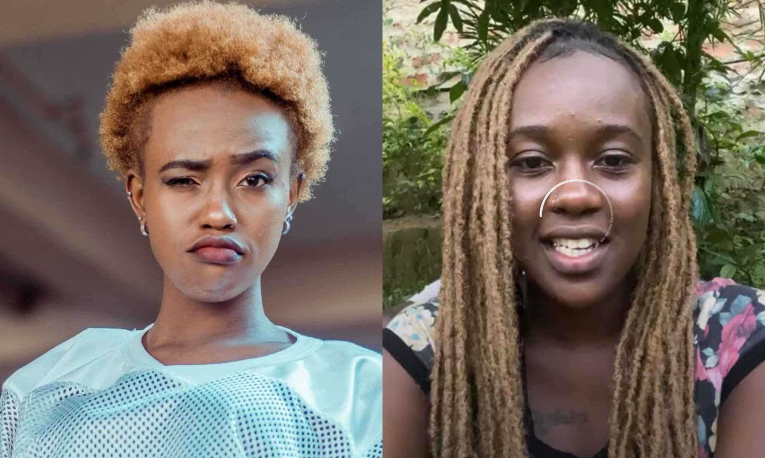 Azziad Nasenya unrecognizable after unveiling makeup free video