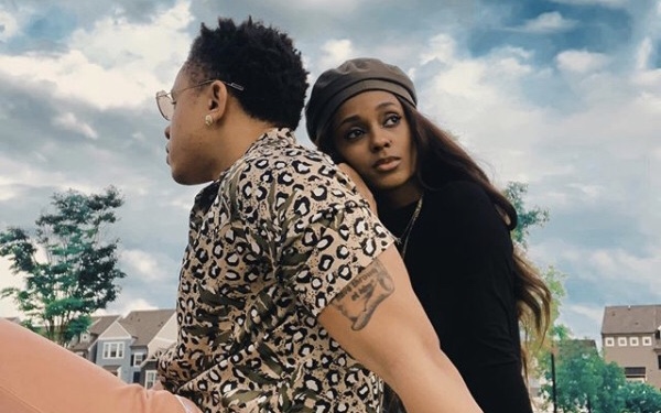 “My king I’m honored to be your eve in life” Vanessa Mdee pens beautiful message to American boyfriend, Rotimi
