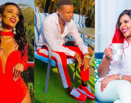 Size 8’s former brother-in-law exposed for beating and cheating on ex girlfriend (photos)