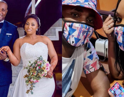 Wueh! Esma Platnumz ex-husband throwing shade after successfully reuniting with 1st wife