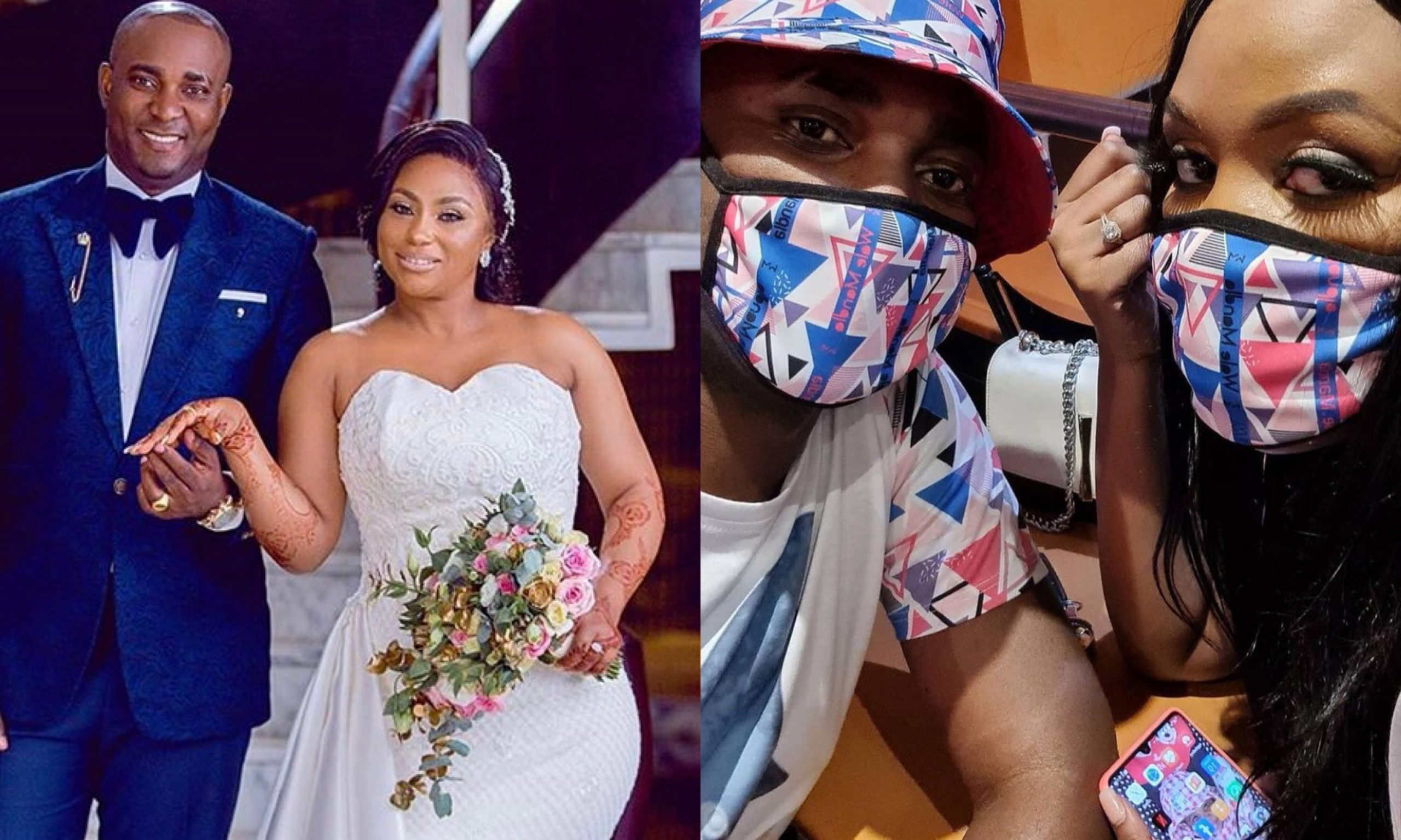 Wueh! Esma Platnumz ex-husband throwing shade after successfully reuniting with 1st wife