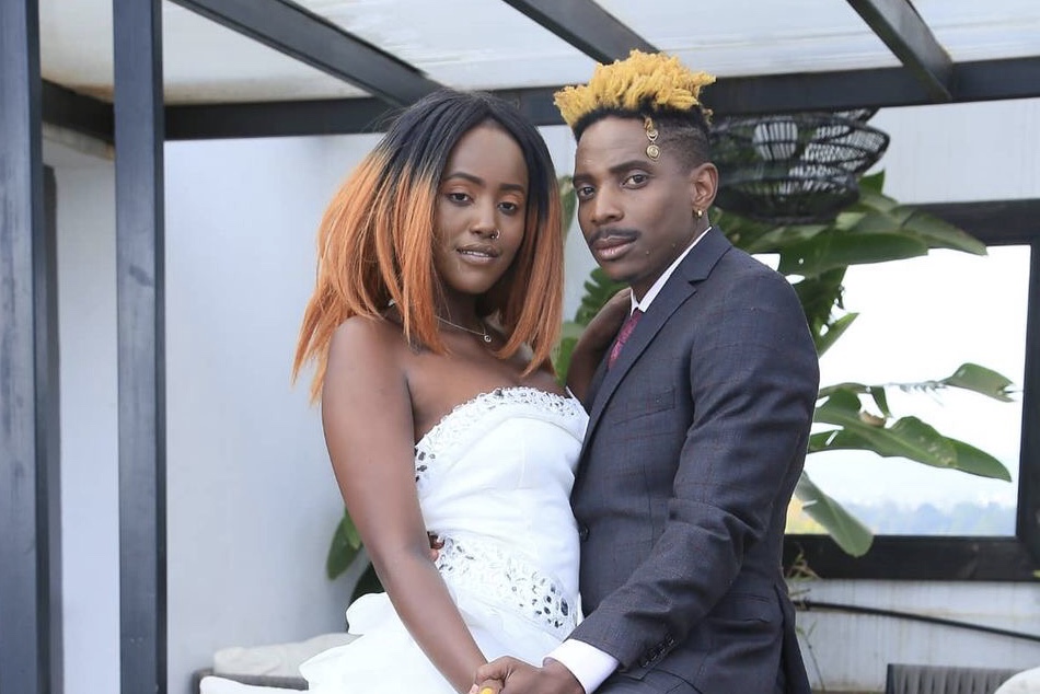 “Eric anakula rahisi” fans react to photo of comedian sampling one of his ‘wife material’ contestants