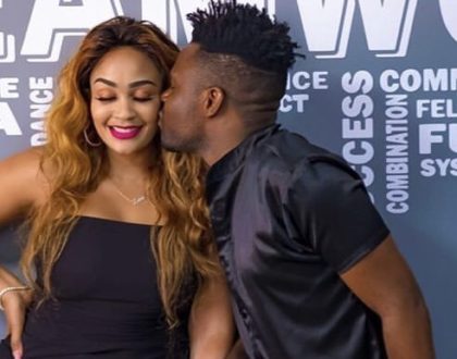 Zari and Diamond Platnumz family back to beefing after being called ‘Fat’
