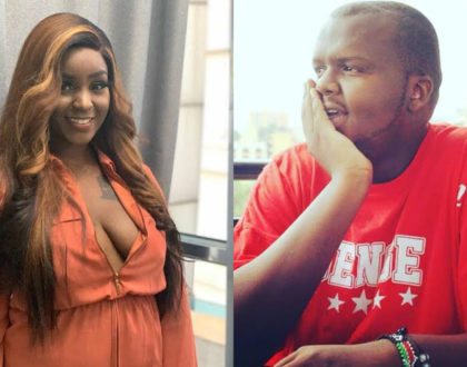 "His part should be deleted!" Shakilla trolls Mejja for disappointing verse in new 'Nairobi' hit song