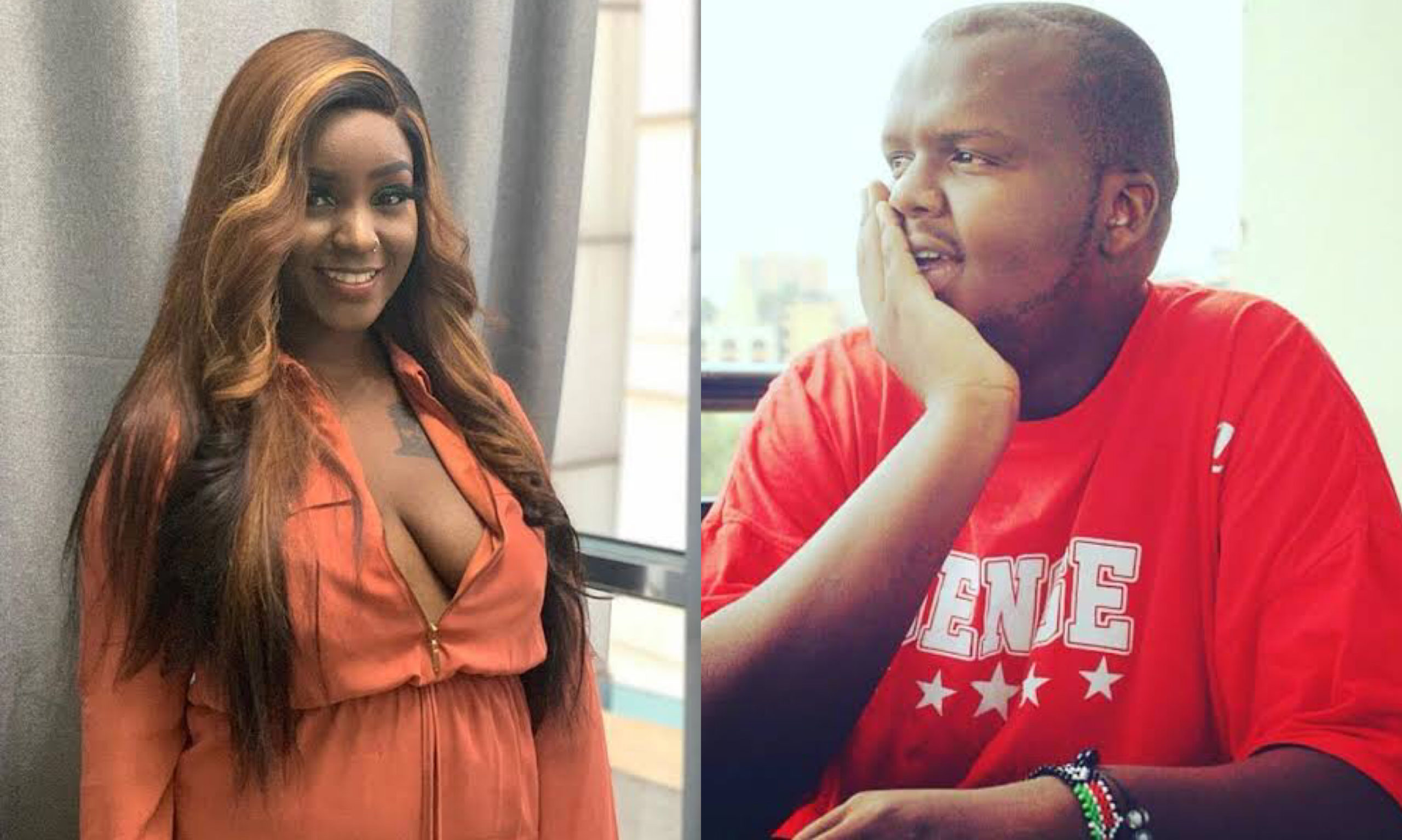 “His part should be deleted!” Shakilla trolls Mejja for disappointing verse in new ‘Nairobi’ hit song
