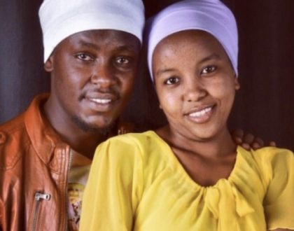 “Wi Mutheru” hit maker Allan Aaron allegedly dumps wife and kids after trip to the United States