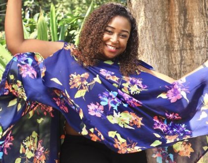 Betty Kyallo hits the gym after sudden massive weight gain