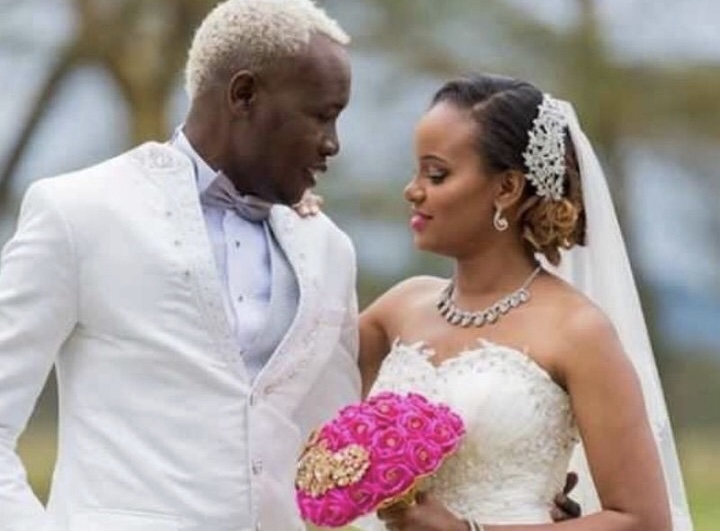 Daddy Owen explains why he still wears his wedding band despite wife dumping him