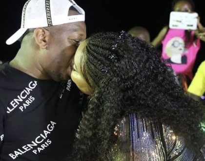 A love like no other: Mike Sonko’s special message to wife as she turns a year older