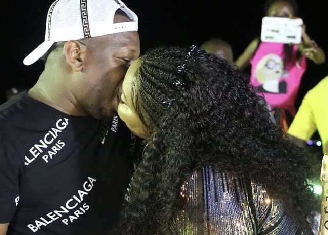 A love like no other: Mike Sonko’s special message to wife as she turns a year older