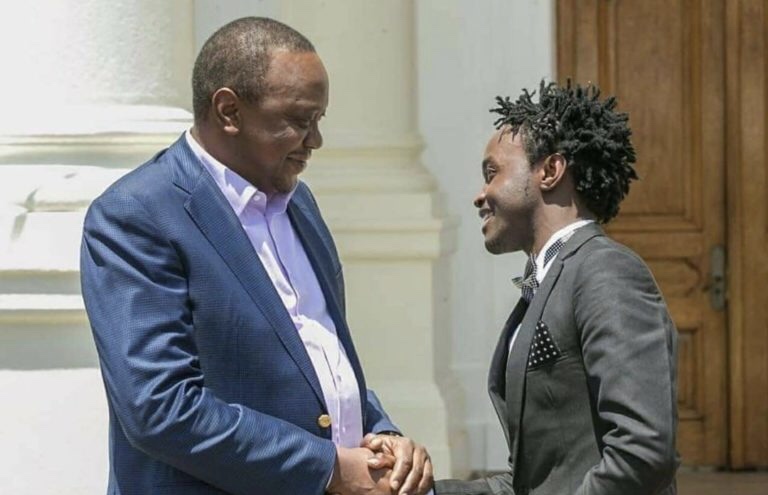 “You are killing our careers” Bahati cries after president Uhuru extends curfew to March