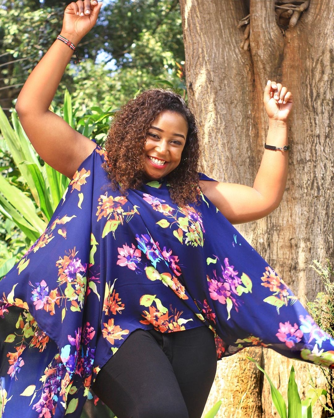 Betty Kyallo keeping her dating life private is smart