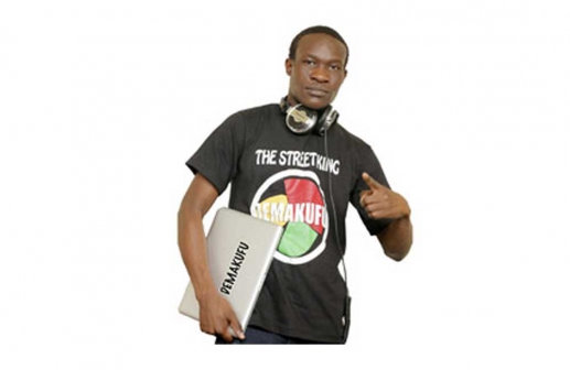 I Was Being Paid Ksh175 For A Sweeping Job- Dj Demakufu