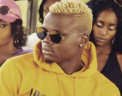 Weuh! Harmonize hits back at female fan for claiming he has ‘small’ cassava