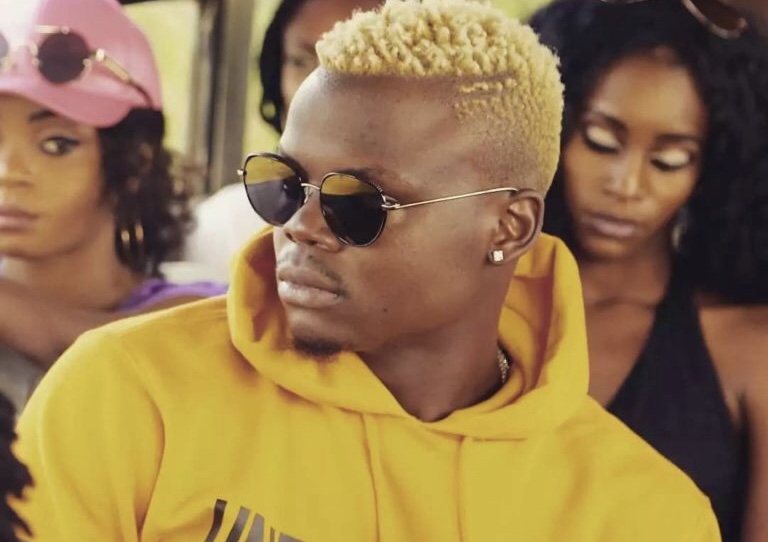 Weuh! Harmonize hits back at female fan for claiming he has ‘small’ cassava