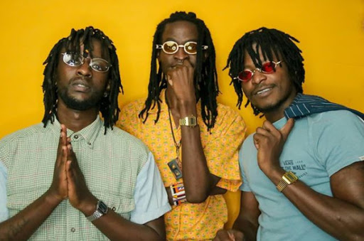 H_art The Band's Mwini Shaves Off His Signature Locks- Here's How He Looks Like Now