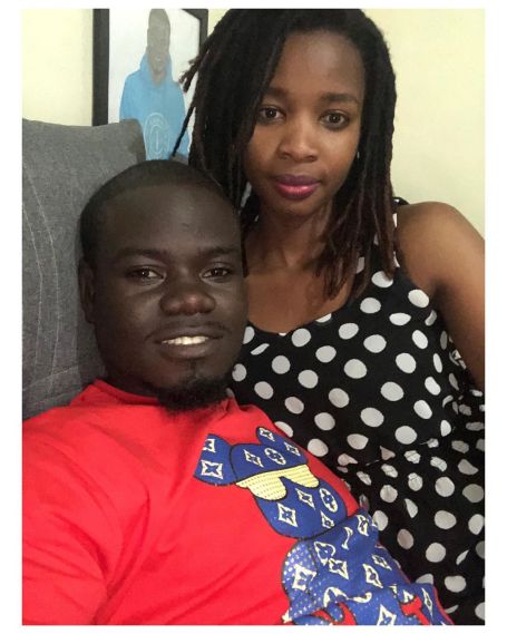 Comedian Mulamwah Shares Romantic Video With Lover After Months Of Breakup