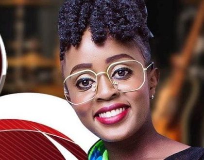 'I Really Cannot Wait To Show Him Off' Nadia Mukami Reveals She's Deeply In Love