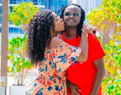 Diana Marua and Bahati are an example of a healthy couple