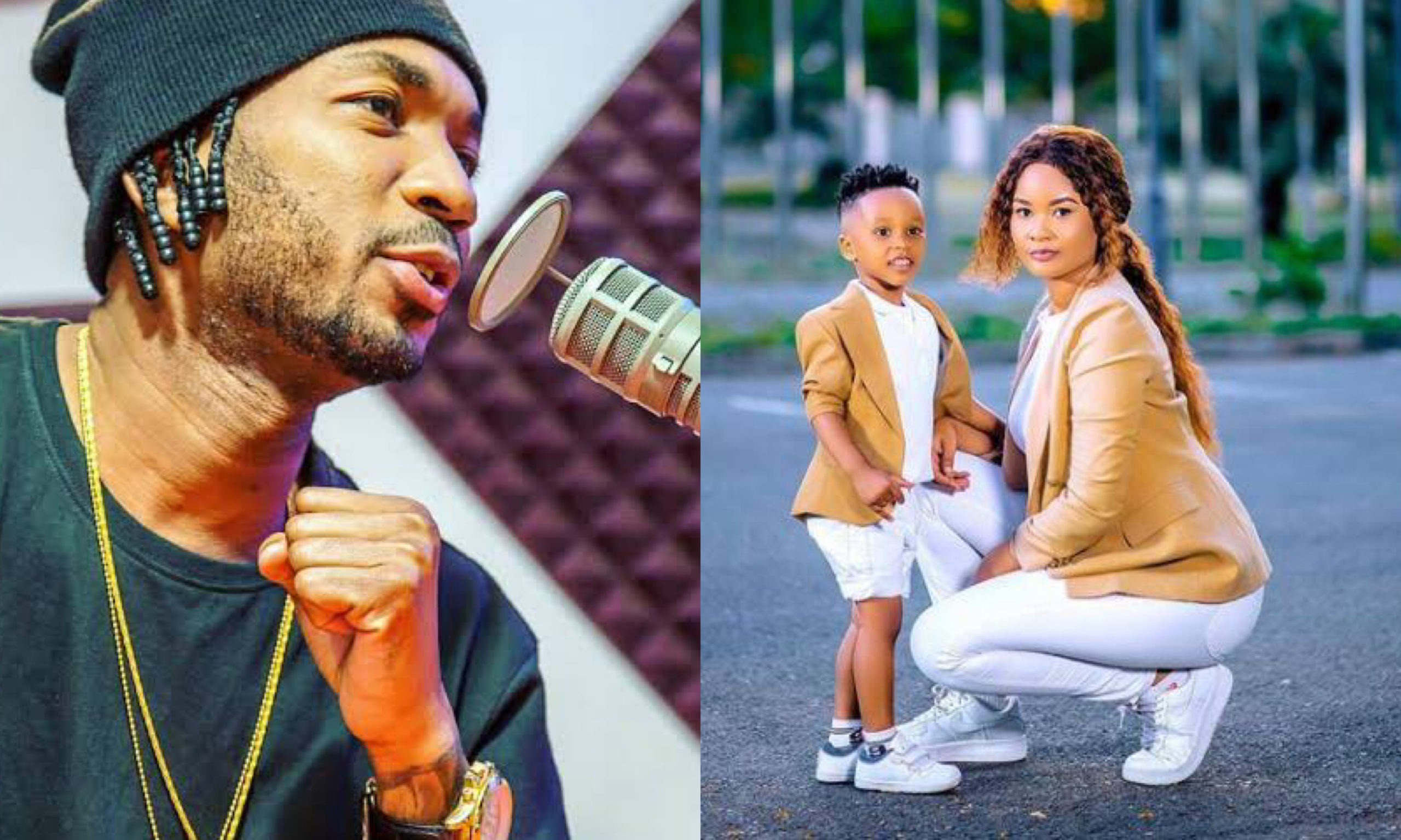 Diamond Platnumz brother takes a swipe at Hamisa Mobetto and son, Dylan