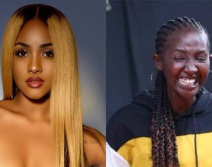 Who’s laughing now? Tanasha Donna shares twerk video weeks after comedian Mammito mocked her poor dancing skills