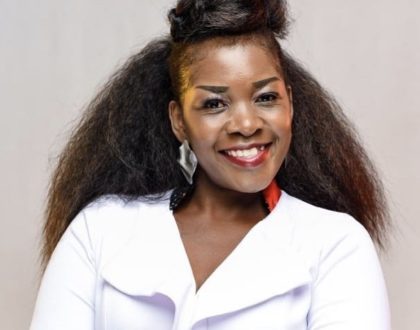 On to the next: Gloria Muliro introduces new boyfriend years after breaking up with Pastor Eric Omba