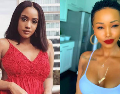 Beef getting personal? Tanasha Donna shading Huddah for being ‘too available’ for the highest bidder