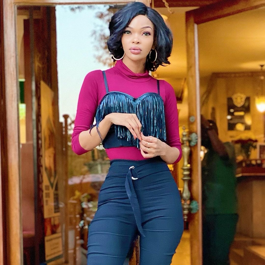 Wema Sepetu proves body positivity is a crab in the bucket mentality