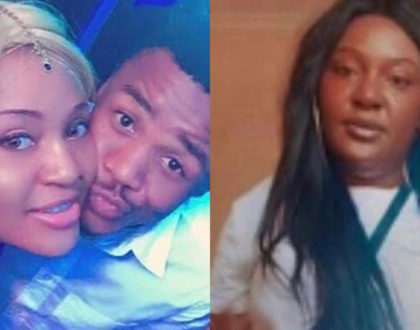 Weuh! Alikiba’s former side chick traumatizing fans with make-up free face