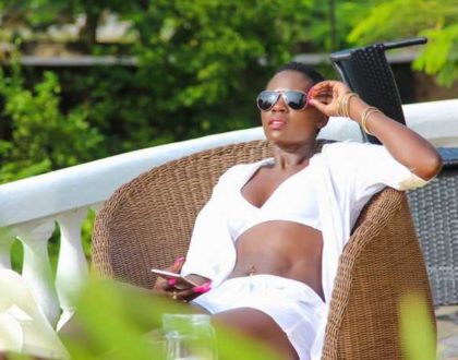 Akothee shows us why men fear dating single mothers