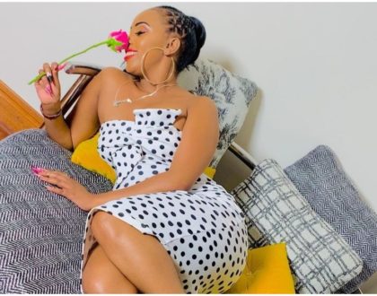 Alcohol Makes Us Meet Friends, Enemies Are Singing In Church- Socialite Amber Ray