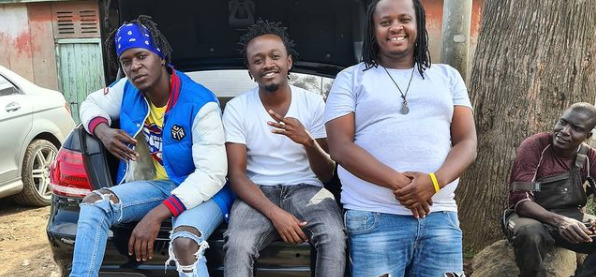 Don't Be Fooled By Social Media- Bahati And Willy Paul Come Clean On Beefing Rumors