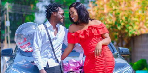 Bahati And Diana Marua Set To Wed On December