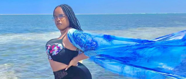 When I Was Jobless, I Used To Get Wealthier Men, Now It's Vice Versa- Bridget Achieng