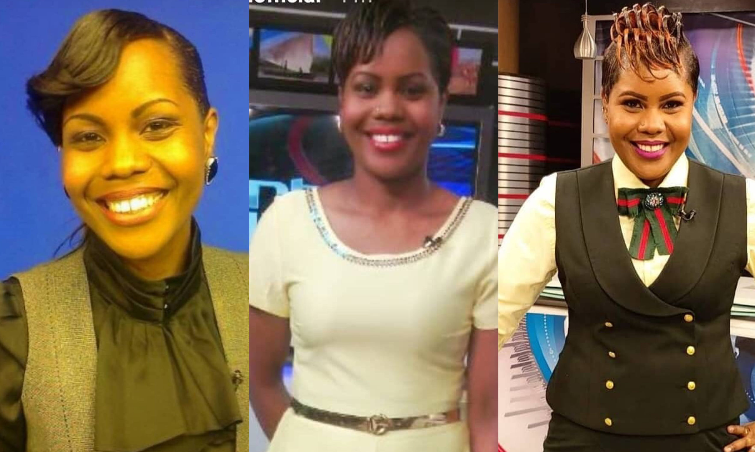 Jane Ngoiri shares her media journey at NTV – in a series of photos