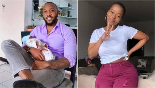 A Chip Off The Old Block-Corazon Kwamboka Flaunts Her Cute Son Who Looks Like His Dad