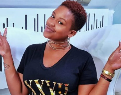 'We Must Set And Maintain Boundaries With Our Friends' Kamene Goro's Advice To Women