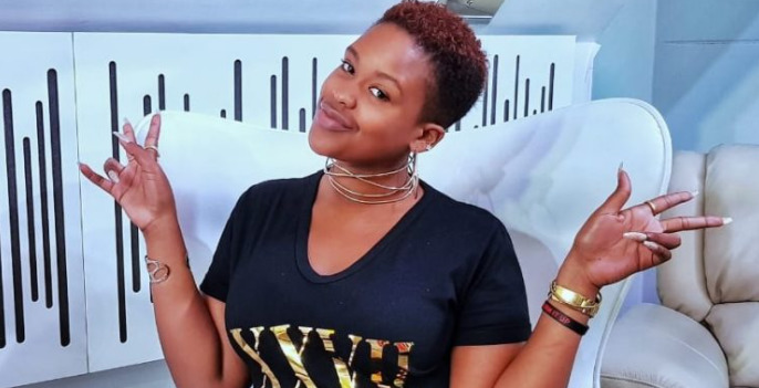 'We Must Set And Maintain Boundaries With Our Friends' Kamene Goro's Advice To Women