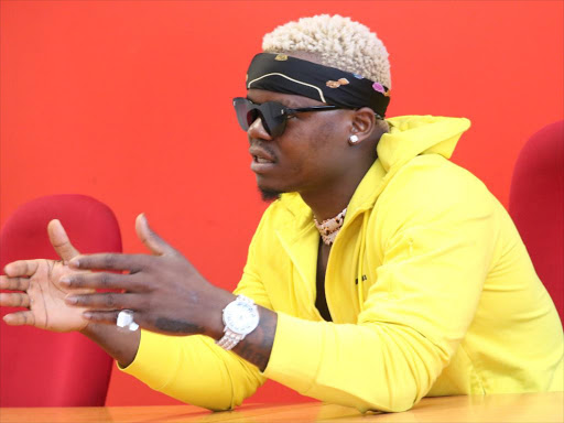 Harmonize Urges Tanzanian Musicians To Use English Language In Their Songs