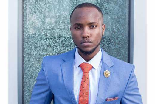 My Girlfriend Used To Have Issues When I Kissed Girls During Acting- Nick Mutuma