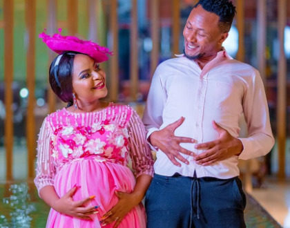 I Was So Angry At Him- Size 8 Confirms She Actually Left Dj Mo Before Reconciling