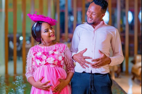 Size 8 on grieving her late baby: “Losing my baby shook my Faith in God”