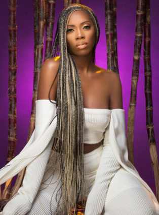 Tiwa Savage Turns 41 Today But Still Looks Like A Snack! (Photos)