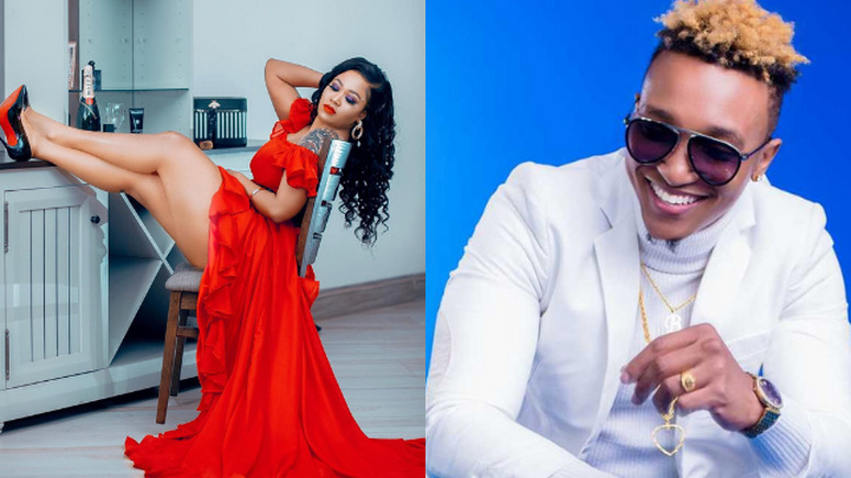 Gentleman! Vera Sidika’s Valentines Gift From Hubby Will Leave You In Awe (Video)