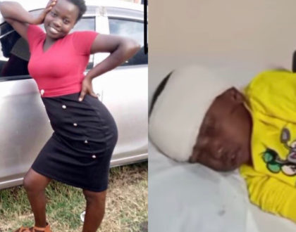 WANTED: Photos of house girl who stabbed her boss’s sons leaving them for dead