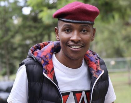 Why Samidoh was reluctant on acknowledging his 4 month old son with Karen Nyamu